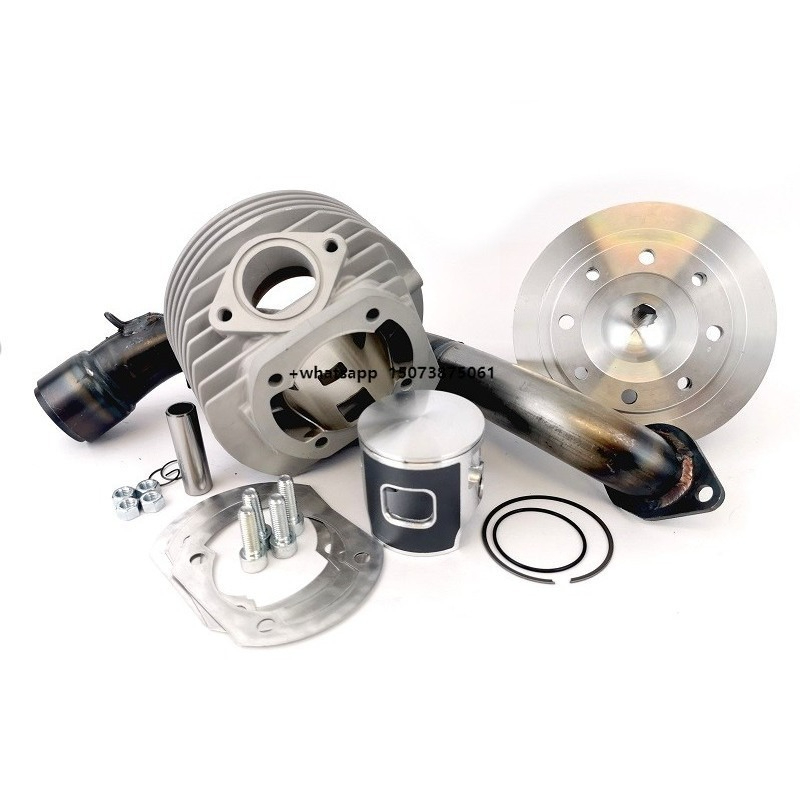 Motorcycle Cylinder - Zuera EXR 145cc 4 Stroke New