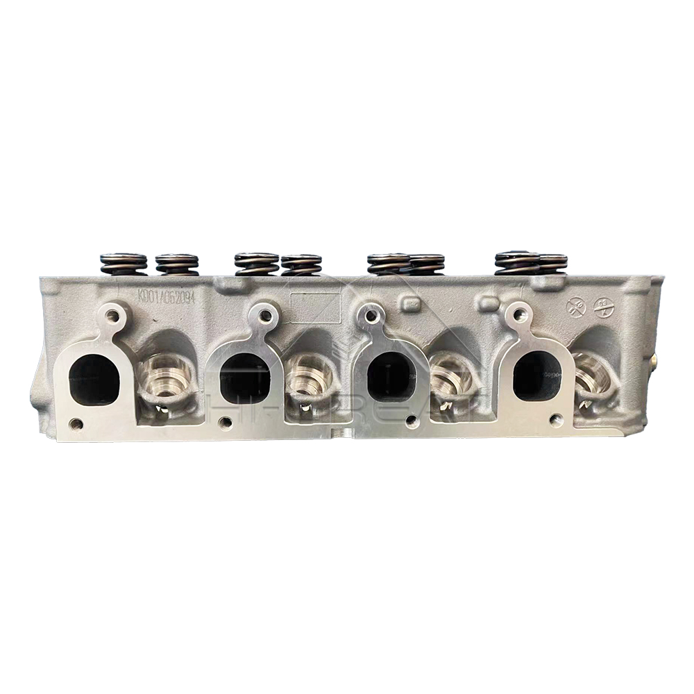 Engine Cylinder Head - High Performance Cylinder Head Assembly 25187828