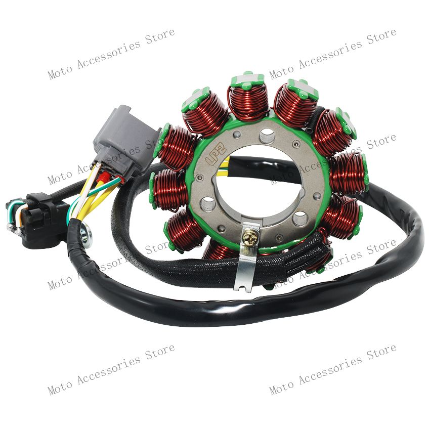 Motorcycle Stator Coil For Kaw - Motorcycle Stator review and price