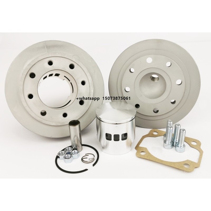New Pinasco 122cc Aluminum Cyl - Motorcycle Cylinder review and price