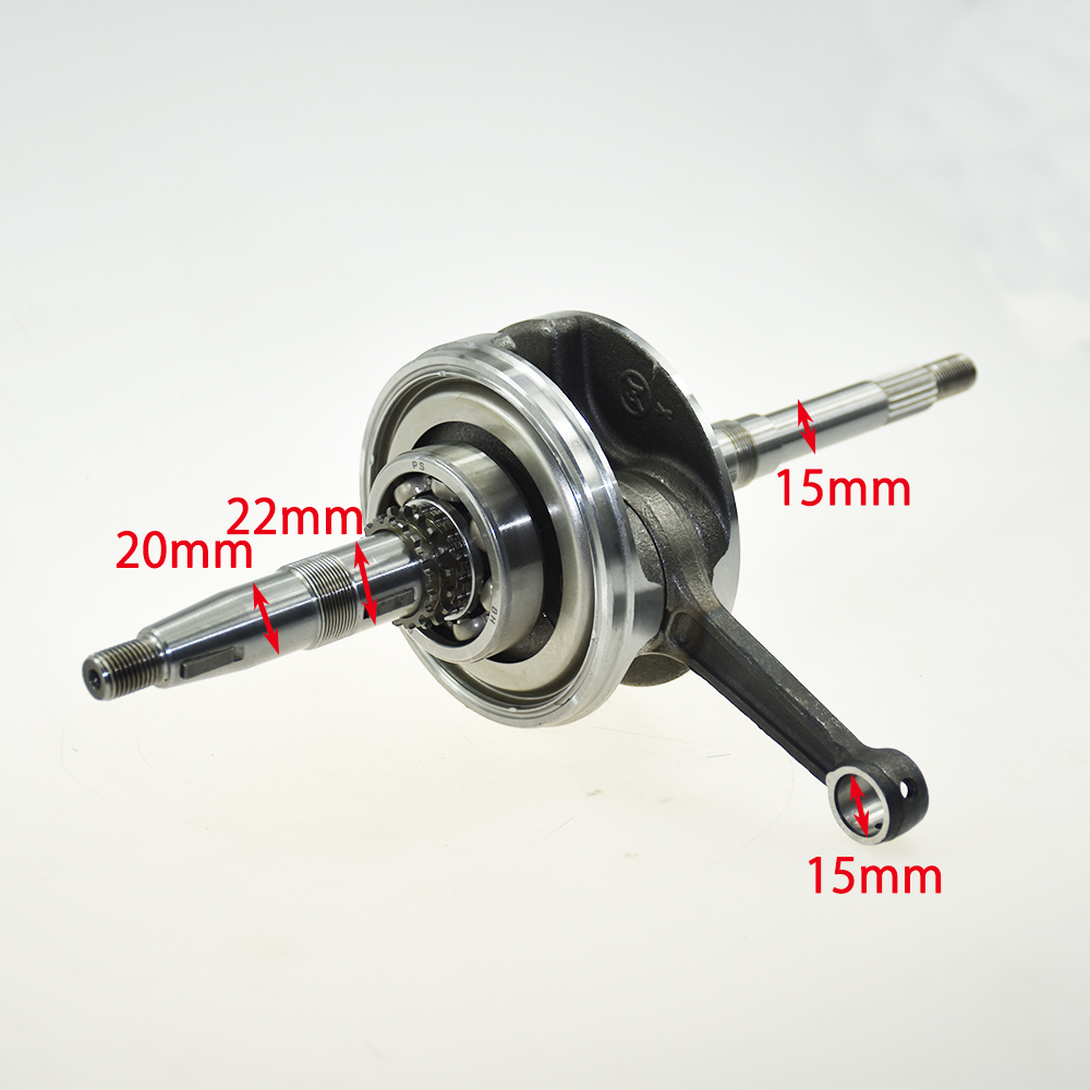 Motorcycle ATV Crankshaft for  - Motorcycle Crankshaft review and price