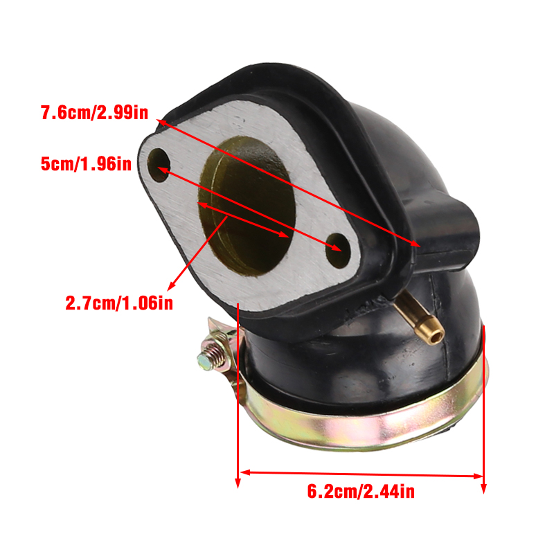 Motorcycle Carburetor Air Inle - Motorcycle Carburetor review and price