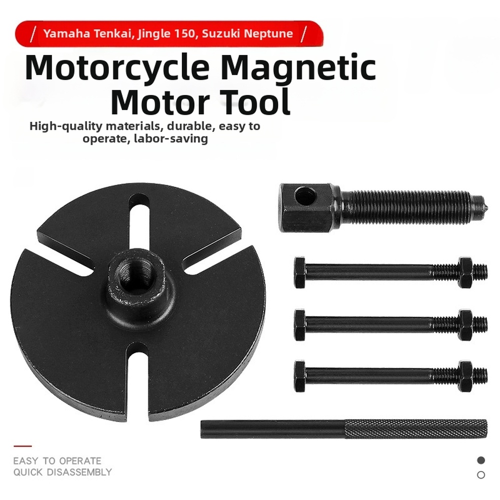 Stator Remover Flywheel Puller - Motorcycle Stator review and price