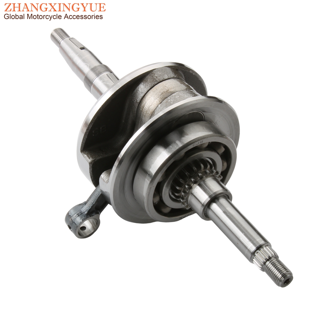 Scooter Crankshaft For Sym Sym - Motorcycle Crankshaft review and price