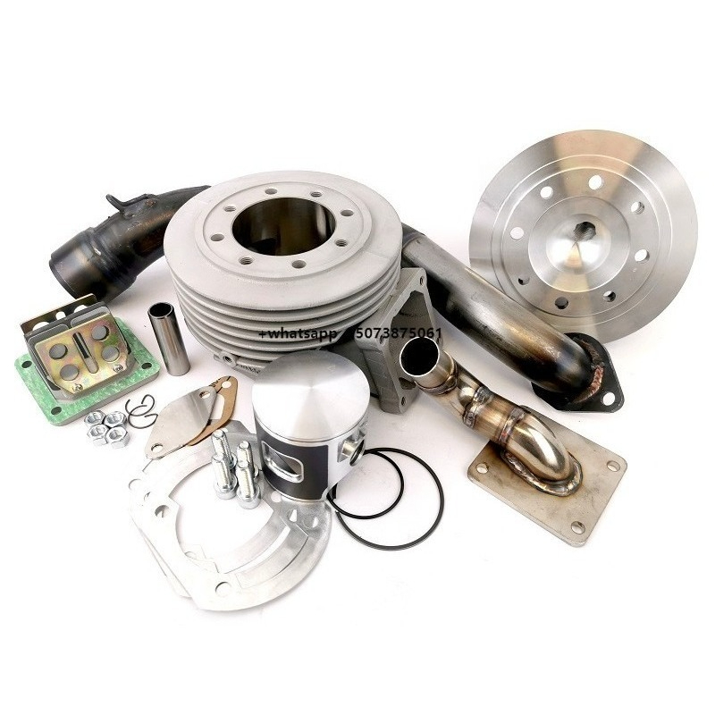 Zuera 145cc EVR Big Bore Reed  - Motorcycle Cylinder review and price