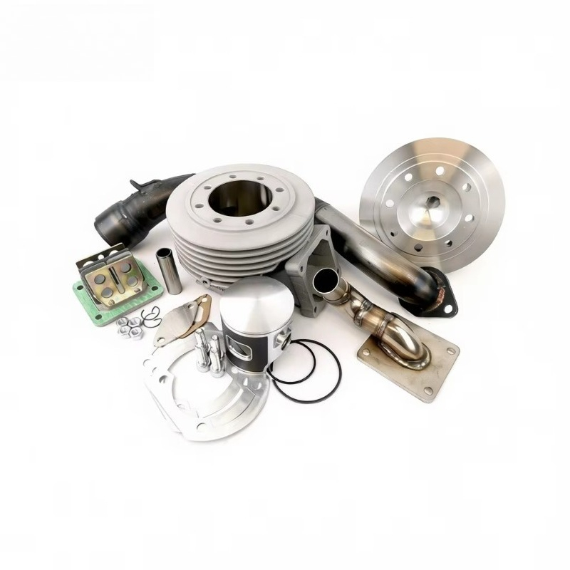 Zuera 145cc EVR Big Bore Reed  - Motorcycle Cylinder review and price