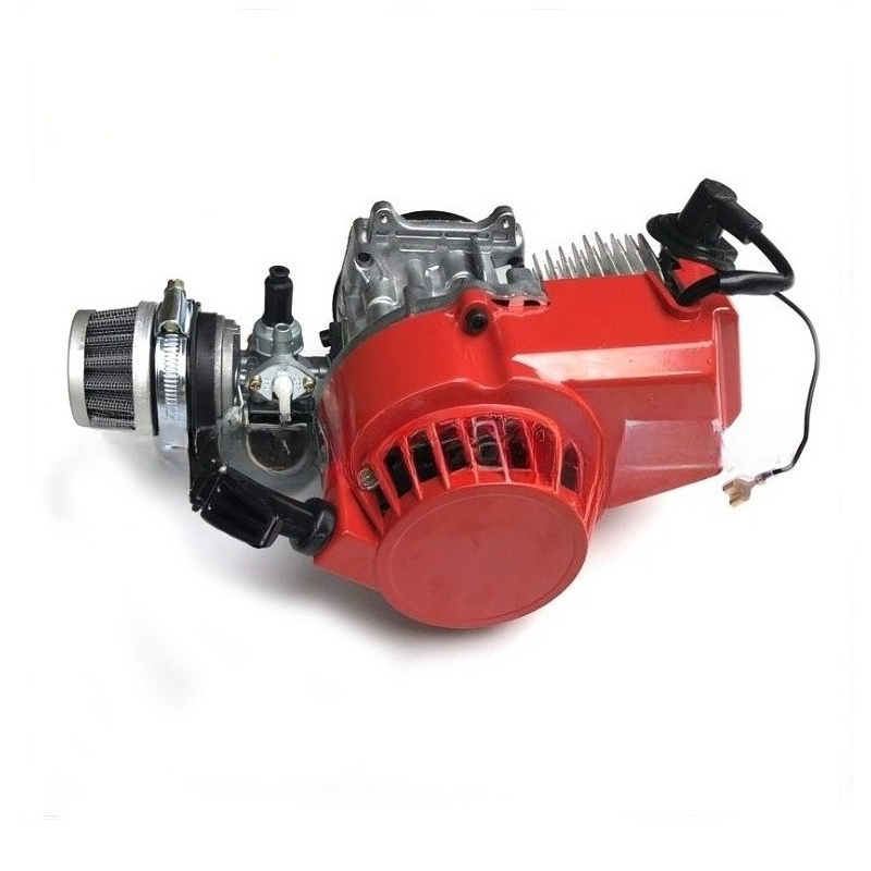 Mini motorcycle parts 2-stroke - Engine Parts Motorcycle review and price