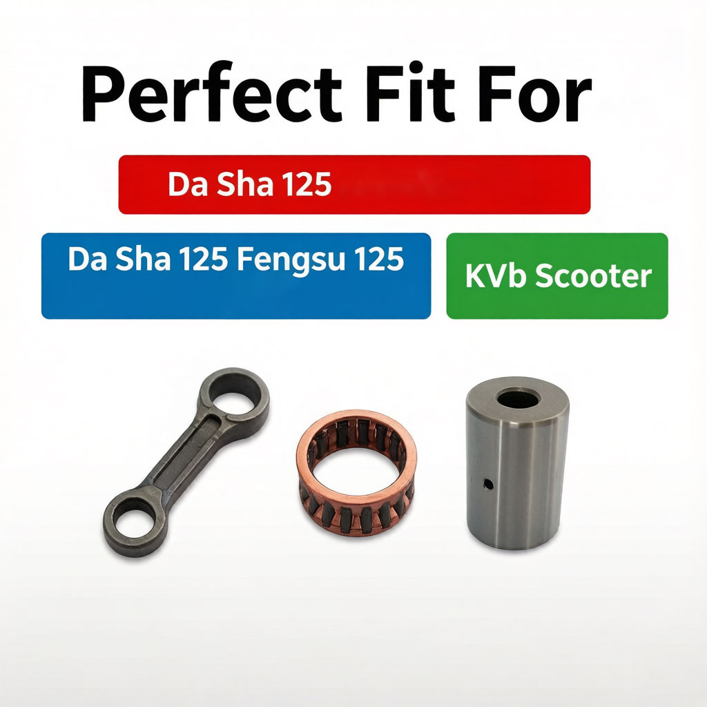 Motorcycle Crankshaft & Connec - Motorcycle Crankshaft review and price