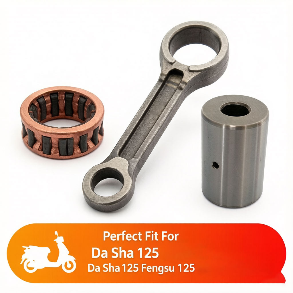 Motorcycle Crankshaft & Connec - Motorcycle Crankshaft review and price