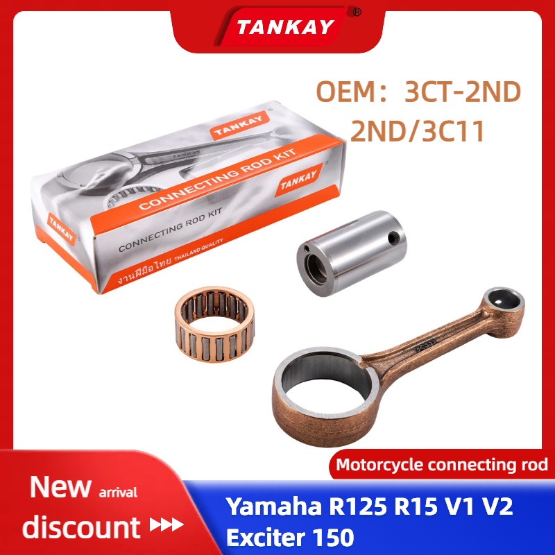 KAMTHAI Motorcycle Crankshaft  - Motorcycle Crankshaft review and price